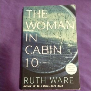 The Woman in Cabin 10